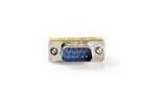 Kabler - diverse - Nedis Serial Adapter | Adapter | D-SUB 9-Pin Male | D-SUB 9-Pin Male - CCGB52811ME