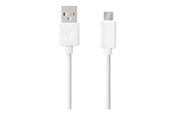 USB kabel - Nedis - USB-C cable - 24 pin USB-C to USB - 2 m - CCGB60600WT20