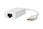 Netværksadapter (netkort, printserver mv.) - Nedis - network adapter - USB 2.0 - 10/100 Ethernet x 1 - CCGB60950WT02