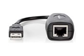 Kabler - diverse - Nedis CCGB60EXTBK500 cable gender changer - CCGB60EXTBK500