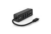 Dockingstation - Nedis CCGB64250BK01 laptop dock/port replicator - CCGB64250BK01