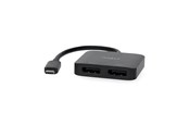 Kabler - diverse - Nedis CCGB64375BK02 USB graphics adapter - CCGB64375BK02