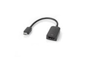 Kabler - diverse - Nedis USB-C Adapter | USB 3.2 Gen 1 | USB-C™ Male | HDMI™ Output - CCGB64652BK02