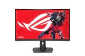 Skærm - 32" ASUS ROG Strix XG32WCS - 2560x1440 (QHD) - 180Hz - VA - 90LM0AC0-B01970