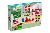 Konstruktionslegetøj - Plus-Plus - Learn To Build Flags of the World - 3932