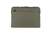 Tasker - Tucano Gommo Etui til MacBook Air 15" & Laptop 14" | Militærgrøn - BFGOM1314-VM