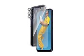 Mobil - Beskyttelsesglas - PanzerGlass 3-in-1 Protection Pack Samsung Galaxy A15 | A15 5G | Ultra-Wide Fit w. EasyAligner - PANZERB0463+7349