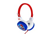 Hovedtelefoner/headset - OTL - Super Mario Kids Core Headphones - SM1108