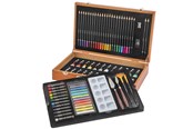 Kreativitet & Hobbyartikler - Nassau Mixed media art set - 82 pcs - AR9026/A
