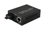 Repeater, boostere, bridges & transceiver - ALLNET ALL-MC105G-SC-SM - media converter - 10Mb LAN 100Mb LAN 1GbE - ALL-MC105G-SC-SM