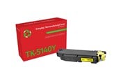 Blæk, Toner & Forbrugsstoffer - Xerox Everyday - yellow - compatible - remanufactured - toner cartridge (alternative for: Kyocera TK-5140Y) - return programme - 006R04803