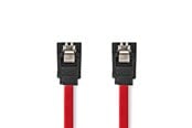 SATA & ATA kabel - Nedis CCGB73050RD05 SATA cable - CCGB73050RD05
