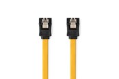 SATA & ATA kabel - Nedis CCGB73250YE05 SATA cable - CCGB73250YE05