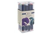 Skrive- og Tegneværktøjer - Nassau Round dual markers (12 pcs) - AR0103/23GE