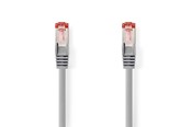 Netværkskabel - Nedis CCGB85221GY05 networking cable - Grå - 0.5m - CCGB85221GY05