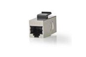 Kabler - diverse - Nedis Network Coupler | CAT6a / CAT7 | Shielded | RJ45 Female - CCGB89015ME