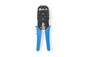 Værktøj til el-arbejde - Nedis CCGB89510BU cable crimper - CCGB89510BU