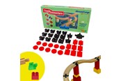Konstruktionslegetøj - TOY2 Track Connector - Allround Large - 21025