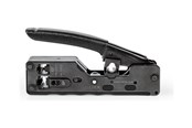 Kabler - diverse - Nedis CCGG89505BK cable crimper - CCGG89505BK