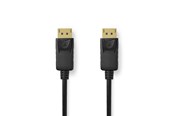 Skærmkabel - Nedis CCGL37014BK20 DisplayPort cable - CCGL37014BK20