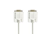 Kabler - diverse - Nedis CCGL52000IV20 serial cable - CCGL52000IV20