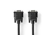 Skærmkabel - Nedis CCGL59100BK50 VGA cable - CCGL59100BK50