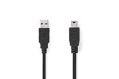 USB kabel - Nedis CCGL60300BK30 USB cable - CCGL60300BK30
