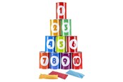 Udendørsleg - Happy Summer - Tin Toss Game - 302175