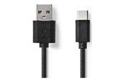 USB kabel - Nedis CCGL60601BK10 USB cable - CCGL60601BK10