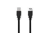 USB kabel - Nedis CCGL61010BK20 USB cable - CCGL61010BK20
