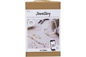 Kreativt Legetøj - Creativ Company Starter Craft Kit Jewellery Classic beads - 970856