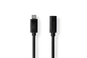 USB kabel - Nedis CCGL64010BK10 USB cable - CCGL64010BK20