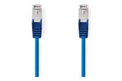 Netværkskabel - Nedis CCGL85121BU30 networking cable - Blå - 3m - CCGL85121BU30