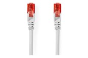 Netværkskabel - Nedis CCGL85200WT150 networking cable - Hvid - 15m - CCGL85200WT150