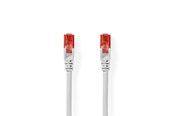 Netværkskabel - Nedis CCGL85200WT50 networking cable - Hvid - 5m - CCGL85200WT50