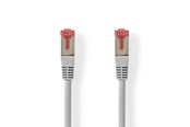 Netværkskabel - Nedis CCGL85220GY150 networking cable - Grå - 15m - CCGL85220GY150