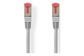 Netværkskabel - Nedis CCGL85220GY30 networking cable - Grå - 3m - CCGL85220GY30