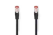 Netværkskabel - Nedis CCGL85221BK15 networking cable - Sort - 1.5m - CCGL85221BK15