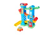 Legetøjsbil - Teamsterz Tiny Tumbling Tower and toy car - 1425003