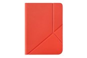 Tablet - Covers & Cases - Kobo Clara Colour/BW - Cayenne Red SleepCover Case - N365-AC-RD-E-PU
