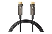 Skærmkabel - Nedis HDMI cable - HDMI / audio - 100 m - CVBG3500BK1000
