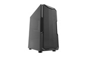Kabinet - Darkflash Computer case Aquarius Mesh (black) - Kabinet - Desktop - Sort - Aquarius Mesh