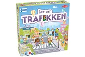 Brætspil - Tactic   Lær om Trafikken - 59752