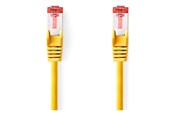 Netværkskabel - Nedis CCGL85221YE15 networking cable - Gul - 1.5m - CCGL85221YE15