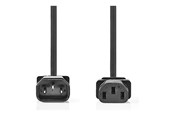 Strømkabel (ekstern) - Nedis CEGL10500BK20 power cable - CEGL10500BK20