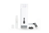 Mobil - Andet Tilbehør - Nedis Screen Cleaner | Spray | 5 ml | Keyboard / Mouse / Notebook / Smartphone - CLSN210WT