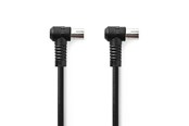 Antennekabel/stik - Nedis CSGL40120WT15 coaxial cable - CSGL40120WT15