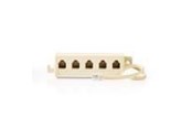 Kabler - diverse - Nedis Telecom Extension Cable | RJ11 Male | 5x RJ11 (4/6) Female - CTGB90825IV02