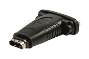 Skærmkabel - Nedis HDMI adapter - HDMI / DVI - CVGB34911BK