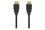 Skærmkabel - Nedis HDMI cable - 5 m - CVGB35000BK50
